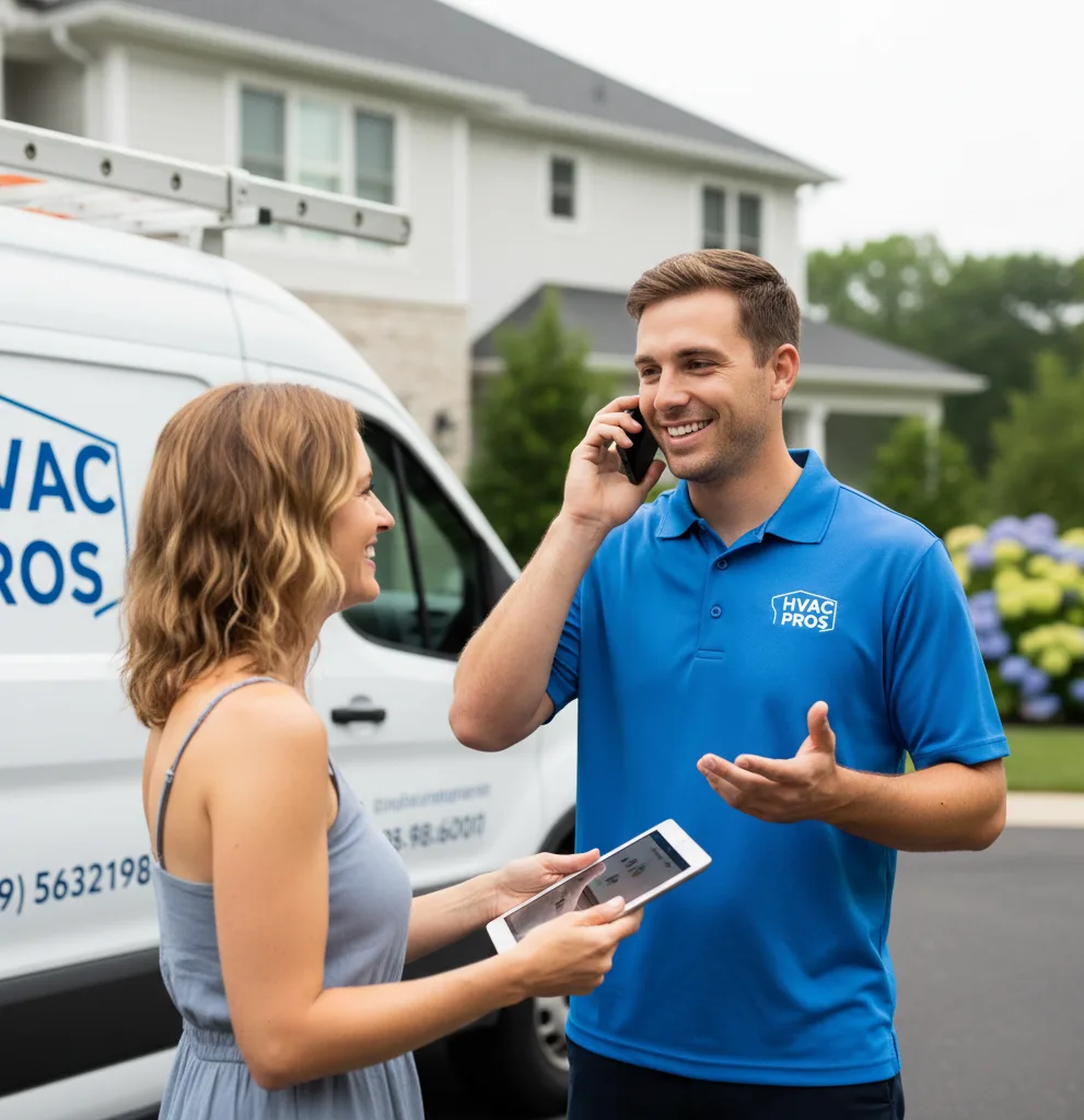 AC Installation in South Holland, IL