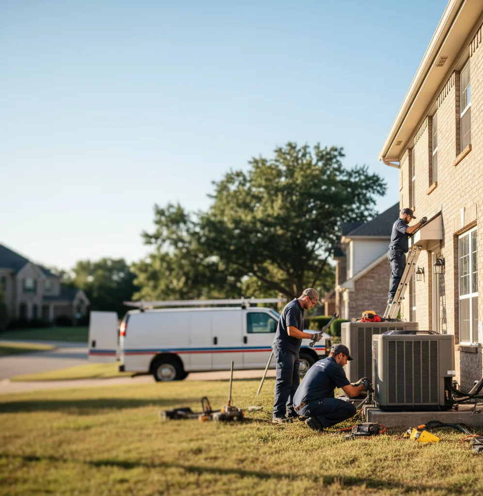 AC Installation in South Holland, IL